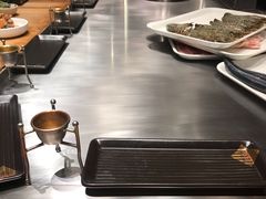 大堂-赤坂亭·M9和牛烧肉·铁板烧·日料398放题(长泰广场店)