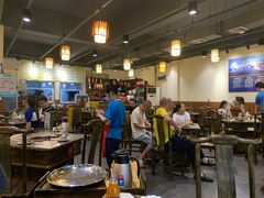 大堂-肖肖酸萝卜鱼火锅(总店)