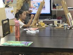 -彩翼美术馆(方庄校区)
