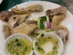 -文记壹心鸡(宝华路店)