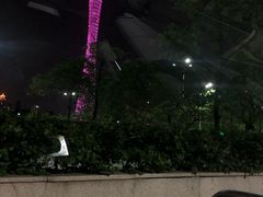 -广州柏悦酒店·悦吧·顶楼露天酒吧