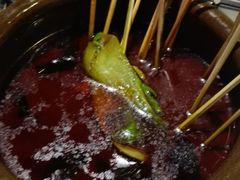 -很久以前羊肉串(京汉店)