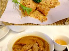 牛肚焖萝卜-白天鹅宾馆-宏图府餐厅