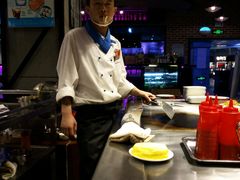 -尚雅铁板料理自助餐厅(乐松店)