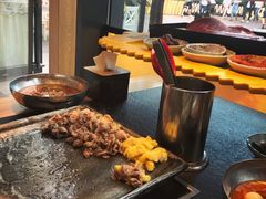 -犟牛家·榴莲烤肉(五棵松店)