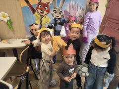 -麦当劳(虹桥南丰城店)