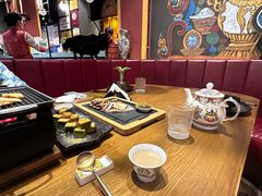 -敏珠拉姆藏餐·南京厨房(富春江东街店)