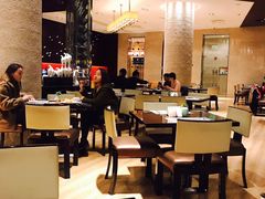 大堂-浦东绿地铂骊酒店-POYA西餐厅(绿地东海岸国际广场店)