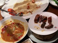 -今轩中餐厅(西安经开洲际酒店)