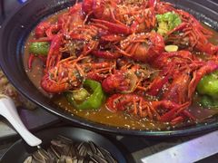 -沪上名羊天下碳烤羊腿•东北烧烤•小龙虾(浦东直营总店)