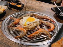 -韩聚屋韩国烤肉餐厅(新北万达店)