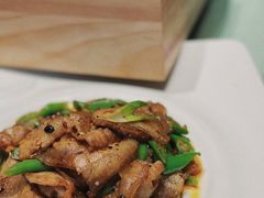 回锅肉-马旺子酒楼
