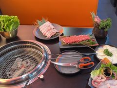 -火影碳烤牛肋条自助烤肉榴莲(龙华店)