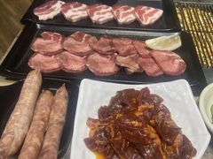 -一心烤肉(延安路店)