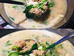 肉丸汤-集贤门·徽菜(福田店)