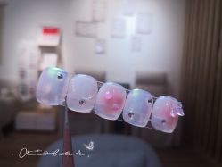 点击看大图 -十月October美甲·美睫