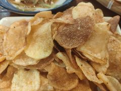 孜然土豆片-刘师父老汉口江湖菜(蔡锷路店)