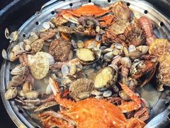 -大杰海鲜锅(基隆路店)