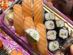 -池田寿司·4H鲜作(朝阳大悦城店)