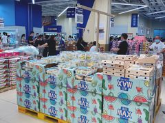 -盒马X会员店(王府井奥莱UP TOWN店)