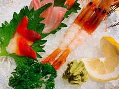 生鱼片什锦拼盘-青叶日式料理(飘亮阳光广场店)