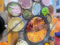 -谭记重庆老火锅(总店)
