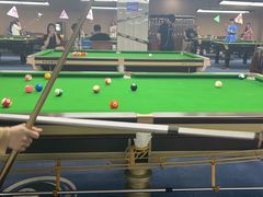 -阿K桌球(萧山汇金中心店)