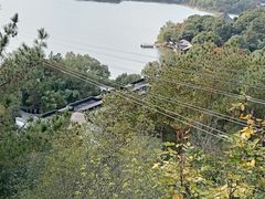 -天目湖山水园