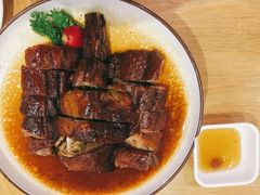 -金翠河烧鹅粤式茶餐厅(龙湖三千集天街店)