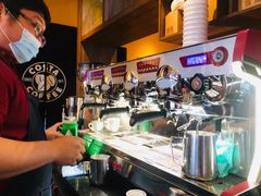 -COSTA COFFEE(上海五玠坊店)