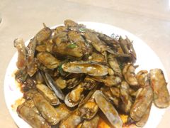 -天津乾毓德饭庄·清真传统炒菜·海鲜烧烤(咸阳路店)