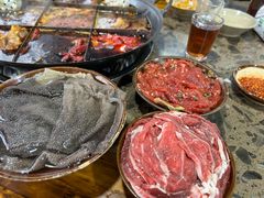 -正南齊北重庆老火锅(光华村直营店)