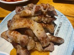 -唯成•韩国炭火烤肉 유성고기