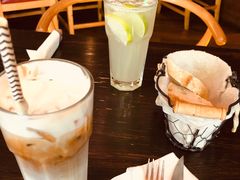 冰拿铁-La Creperie法餐厅(桃江路店)