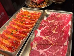 -西塔老太太泥炉烤肉(龙湖北苑天街店)