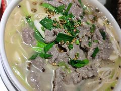 花椒嫩牛肉-渝信川菜(西单店)