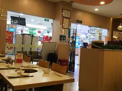 大堂-一席地·本地鸡窝·杭帮鸡火锅(萧山银隆百货店)