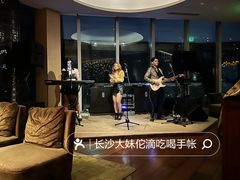 -广州柏悦酒店·悦吧·顶楼露天酒吧