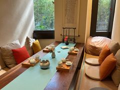 -梅间堂茶馆(绿地缤纷城店)
