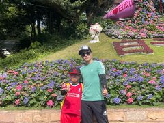 -白云山索道-售票处