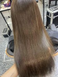 -藤野造型专业烫染接发