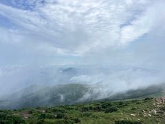 -灵山