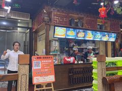 -将军肚烧烤鸡手王(东岭南街店)