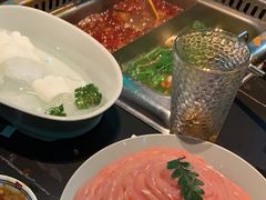 -大隐·成都火锅Bistro(合生麒麟新天地店)