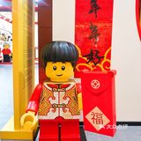乐高陪你一起过大年