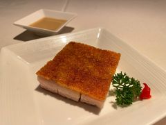 冰烧三层肉-利苑酒家(宜安广场店)