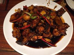 -绿茶餐厅(华联万柳店)