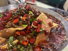 -东四民芳餐厅(世茂工三店)