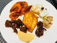 -上海齐鲁万怡大酒店·辣椒屋咖啡厅