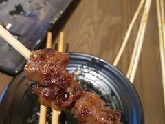 -長壹旋转烤吧 农家鸡火锅